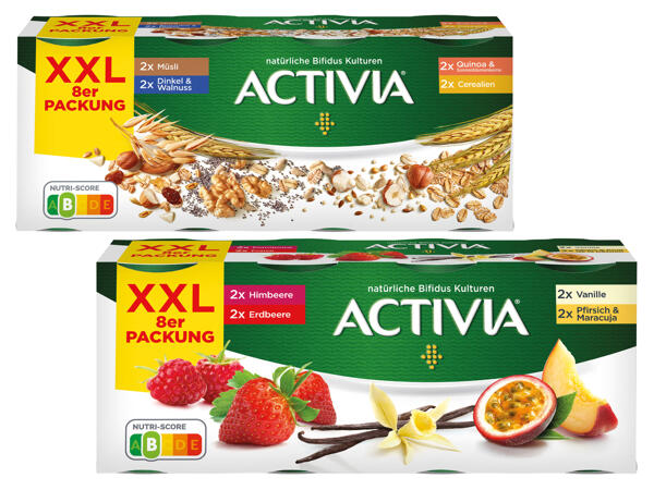 Danone Activia