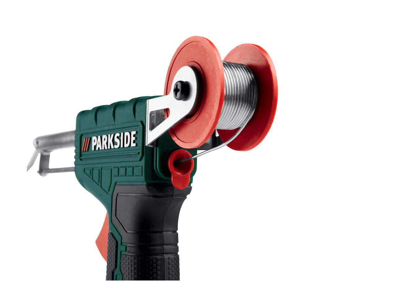 PARKSIDE(R) Loddepistol med trådfremføring