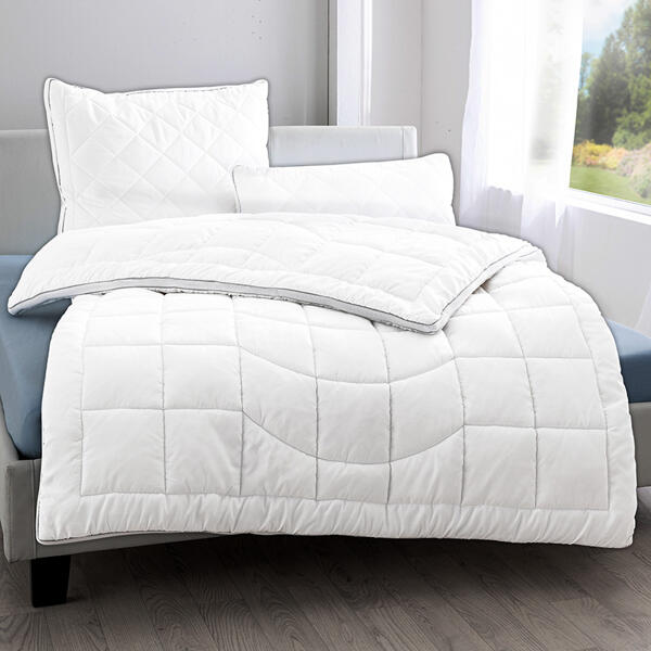 DUO-Steppbett "Airco"