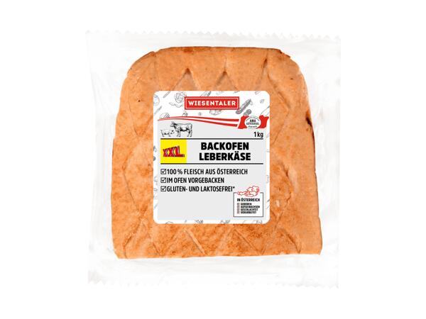 Leberkäse
