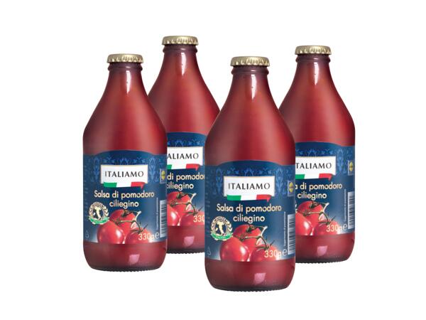 Cherry Tomato Sauce