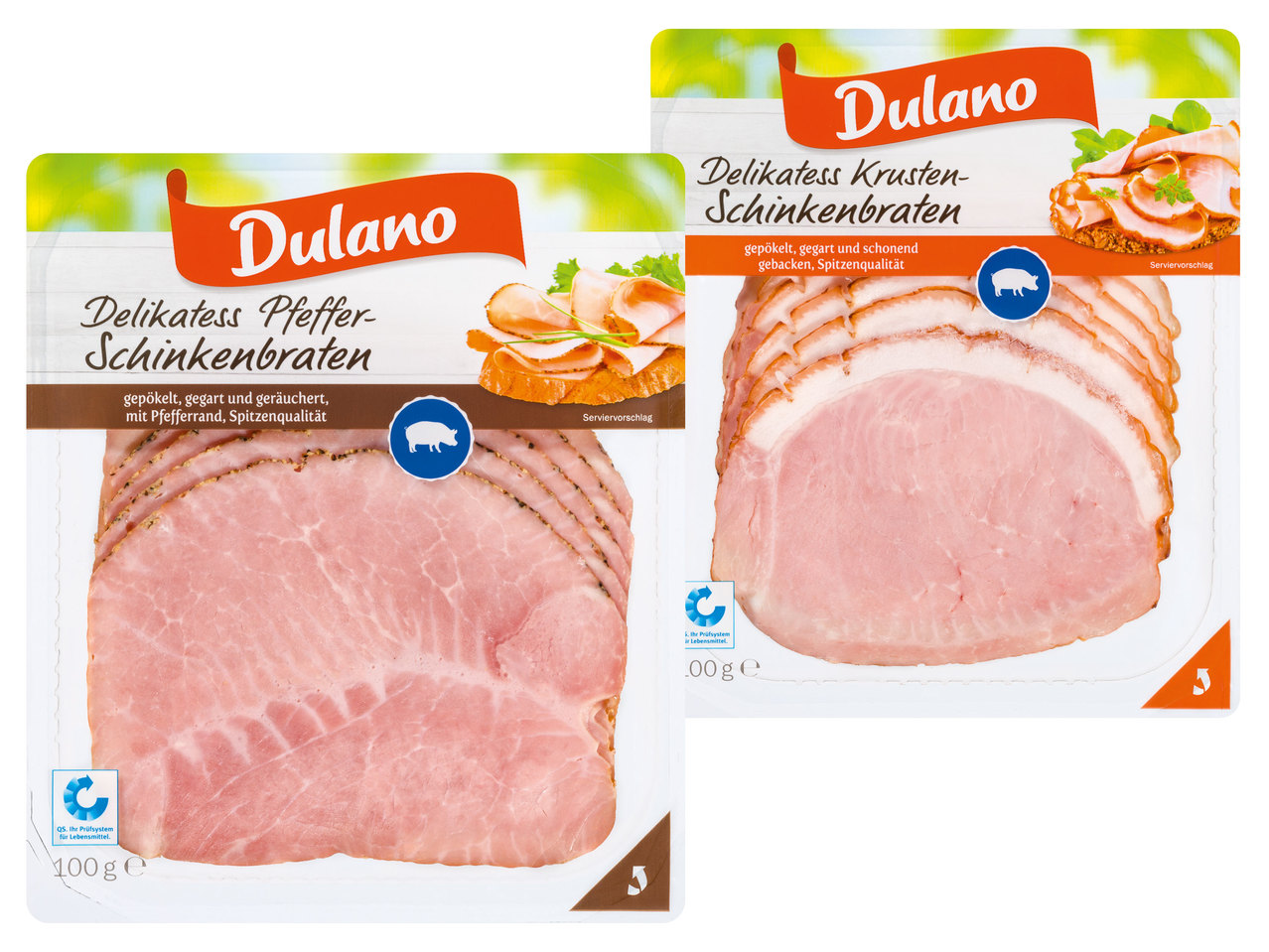 DULANO Bratenaufschnitt