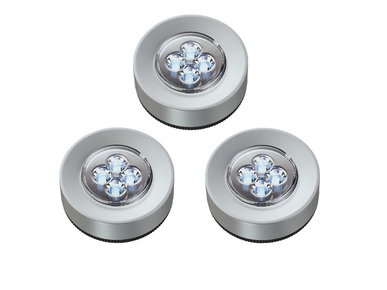 Ledlampen
