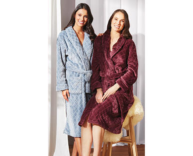 Women's Dressing Gown