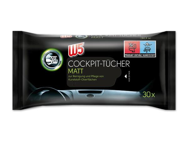 Cockpitpflegetücher