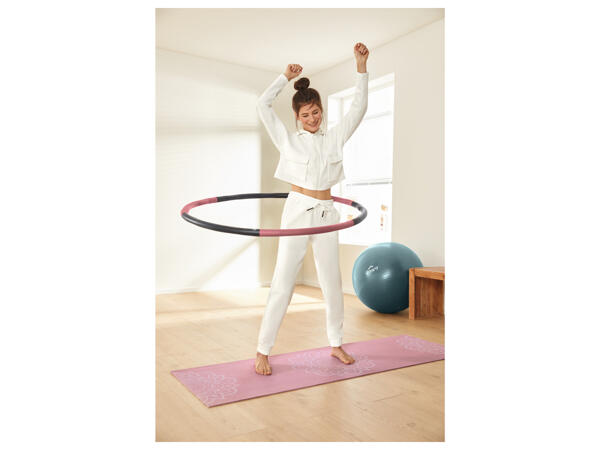 Weighted Hula Hoop
