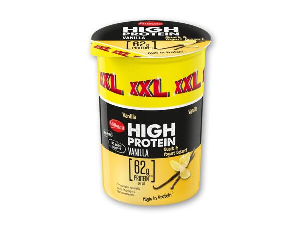 High Protein frugtkvark