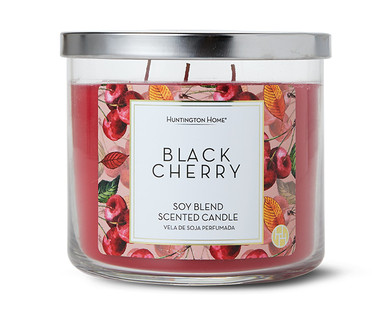 Huntington Home 3-Wick Candle