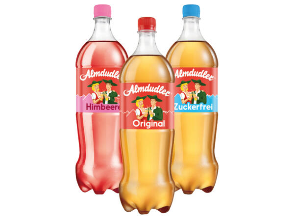 Almdudler