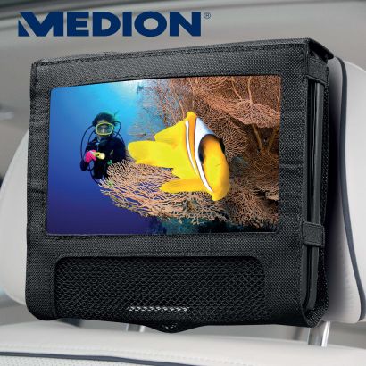 Lecteur DVD portable avec écran 7"