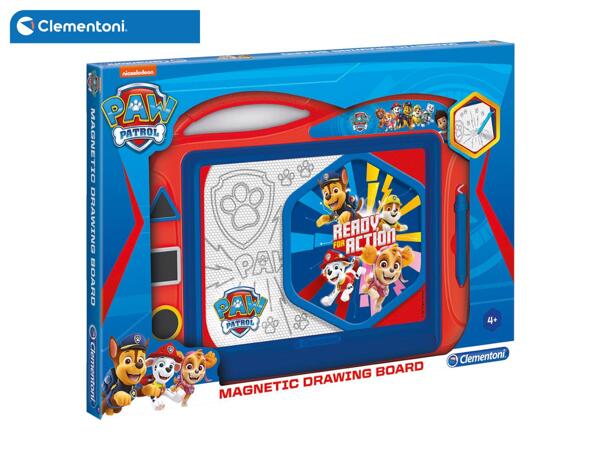Clementoni Magnetic Drawing Board