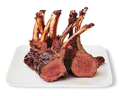 Specially Selected 
 Fresh Rack of Lamb