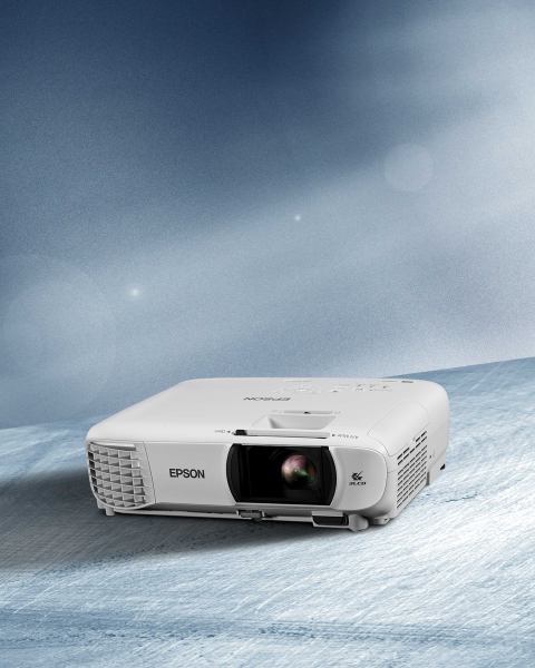 Epson EH-TW650 Full HD Projector