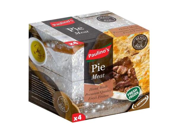 Meat Pie Round