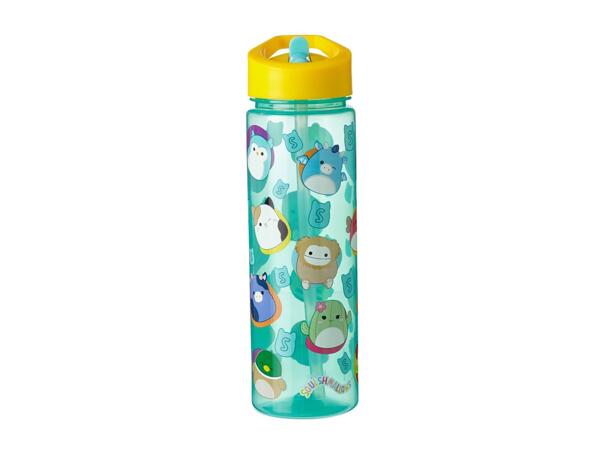Squishmallows 600ml Character Water Bottle