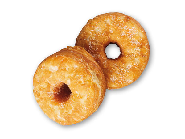 Donuts, cronuts eller berlinere