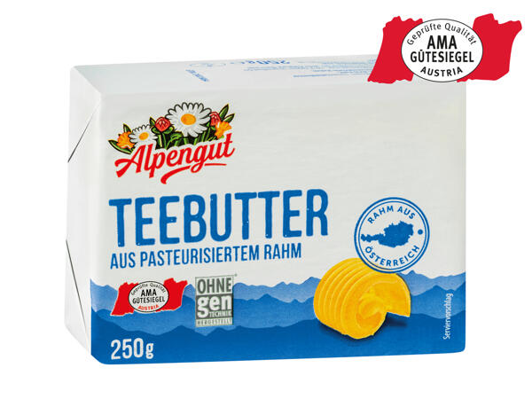 Teebutter