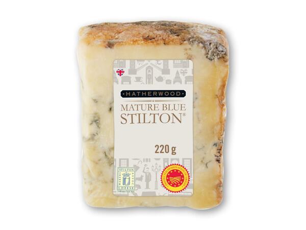 HATHERWOOD Blåskimmelost eller modnet cheddar