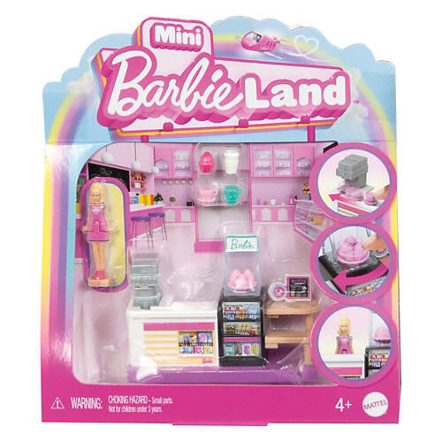 Mini Doll & Playset Assortment