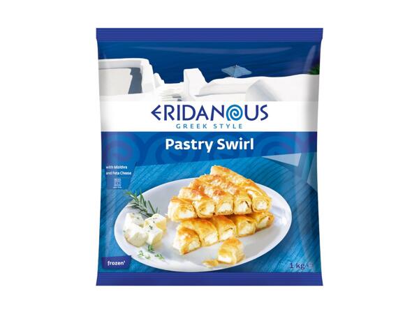 Cheese Swirls