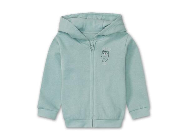Baby Sweatjacke