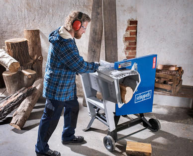 SCHEPPACH Wippkreissäge HS 720 - 400 V