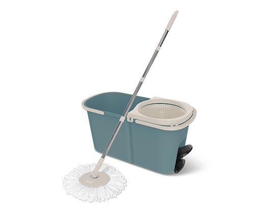 Easy Home Spin Mop Set
