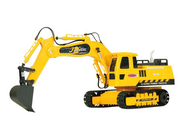 Jamara RC Constructions Vehicle