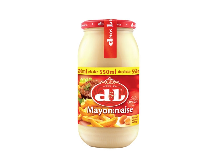 Mayonaise met ei