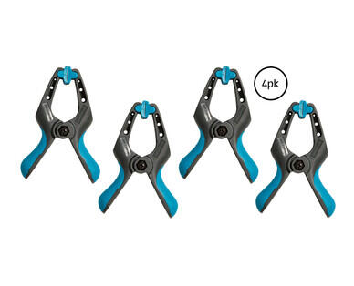 Assorted Spring Clamp Sets