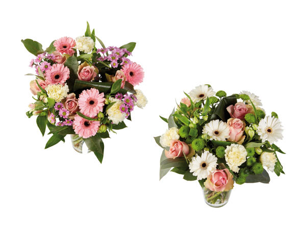 Bouquet fleuriste exclusif