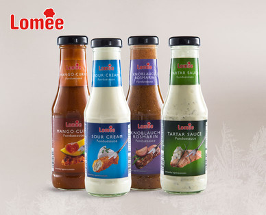 LOMEE Fonduesauce