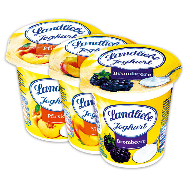 Fruchtjoghurt