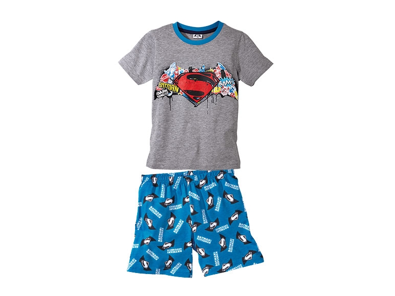 Boys' Character Pyjama Set