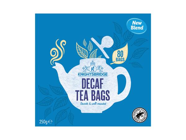 Decaf Black Tea