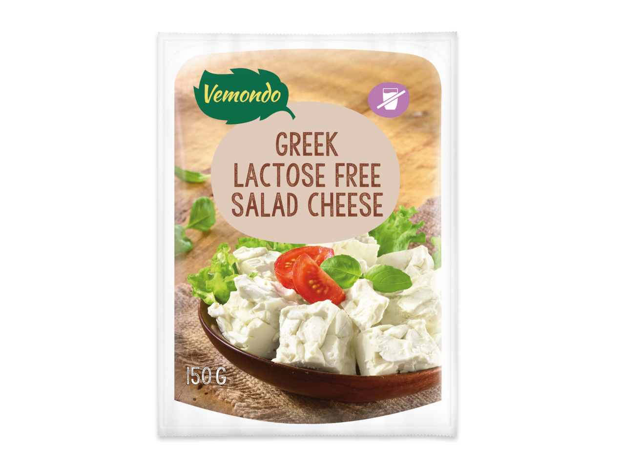 LAKTOSFRI SALLADSOST