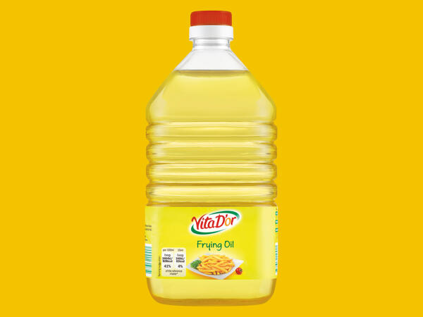 Vita D'or Frying Oil