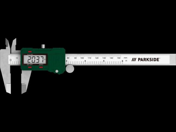Digital Calipper or Digital Angle Finder