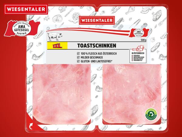 Toastschinken