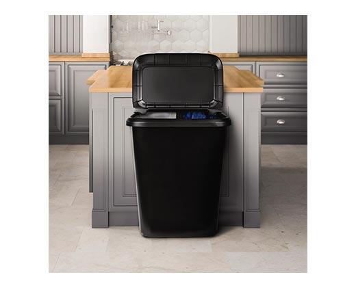 Hefty 
 20.4-Gallon Dual-Function XL Trash Can