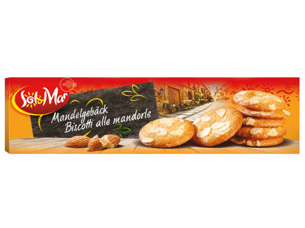 Mandelgebäck