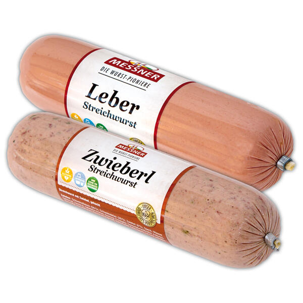 Streichwurst