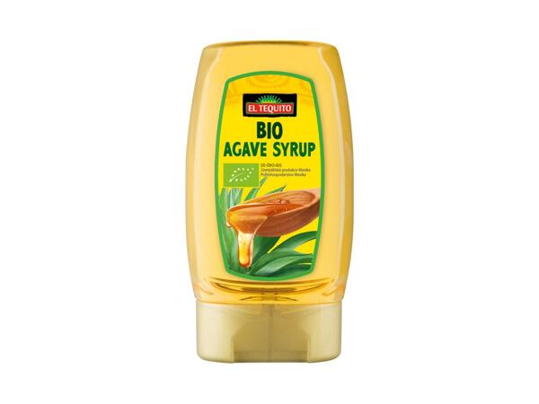 BIO AGÁVOVÝ SIRUP