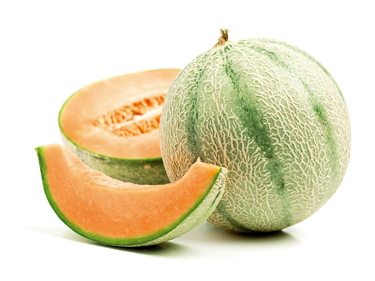 Melon cantaloup