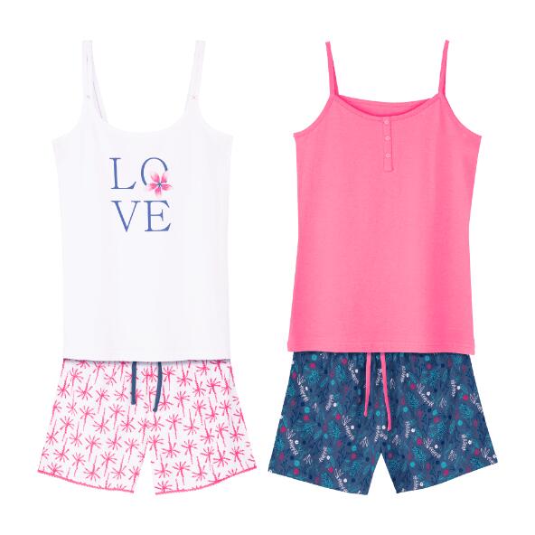 Sommerpyjamas