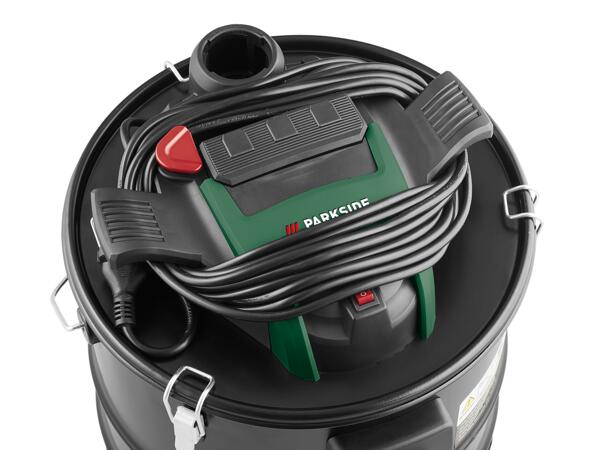 1200W Ash Vacuum