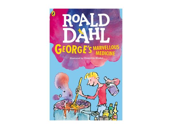 Roald Dahl Children's Book