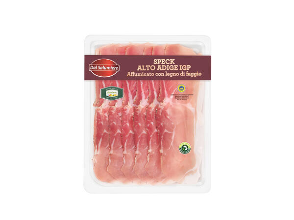 South Tyrolean Speck PGI