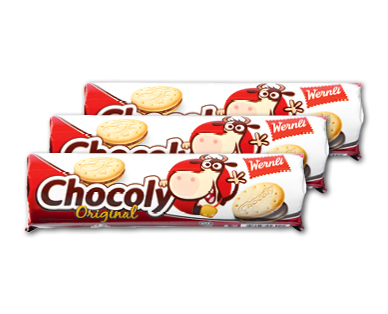 WERNLI Chocoly Original