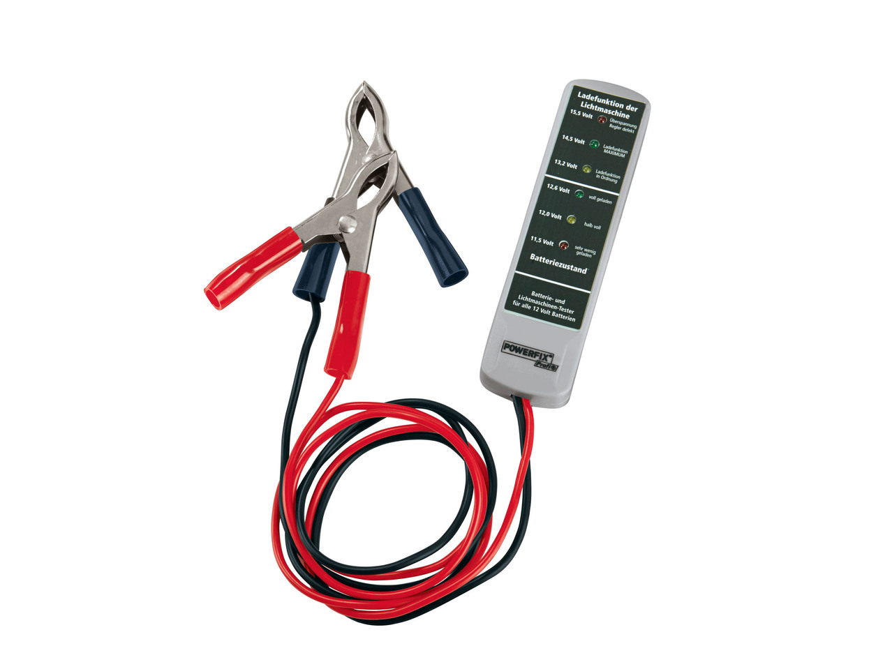 Battery / Alternator Tester or Oil Filter Wrench